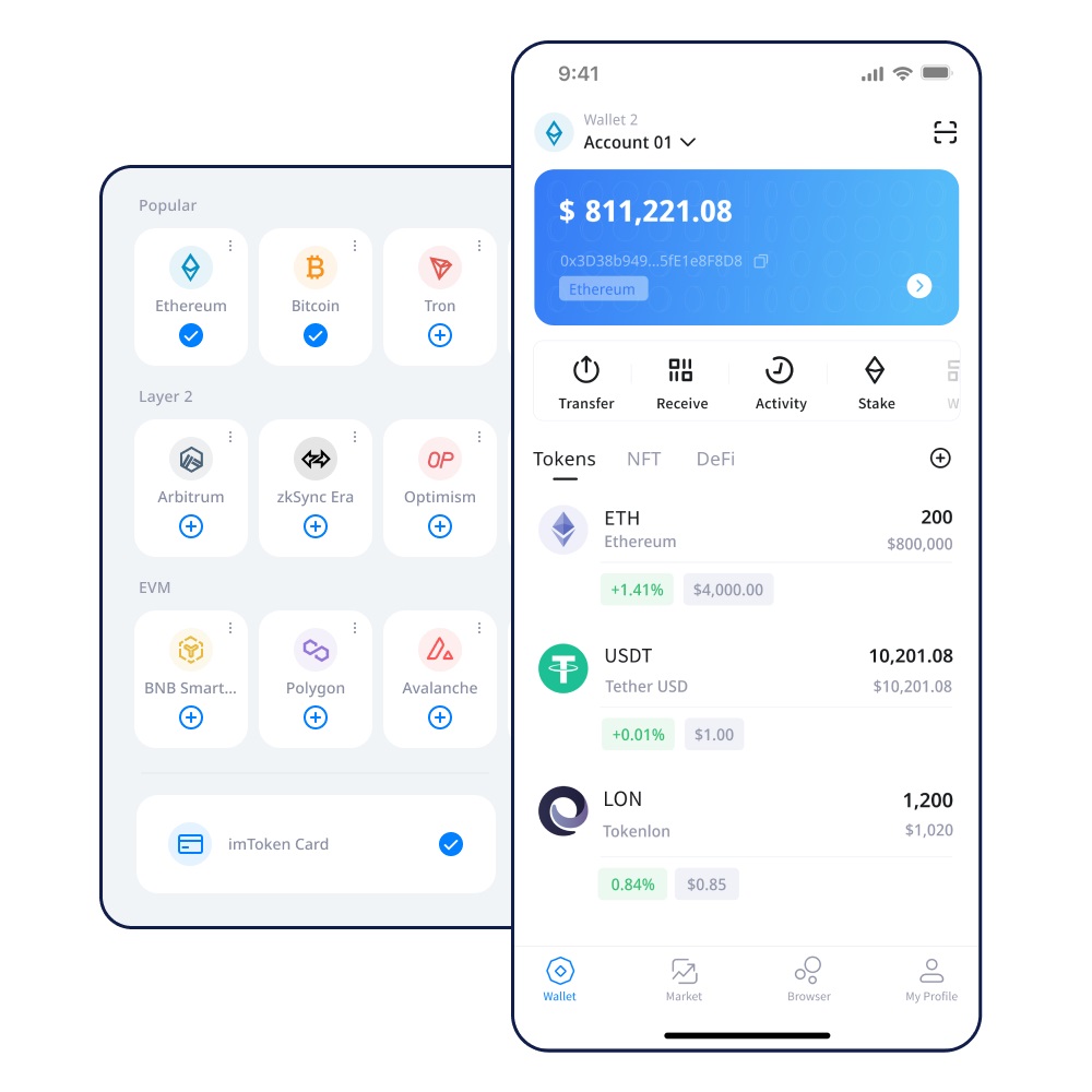 imtoken离线转账-打造更安详的数字货币交易